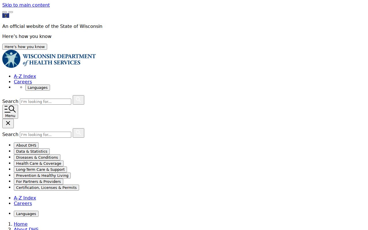 Wisconsin vital records forms for West Allis resident lookup